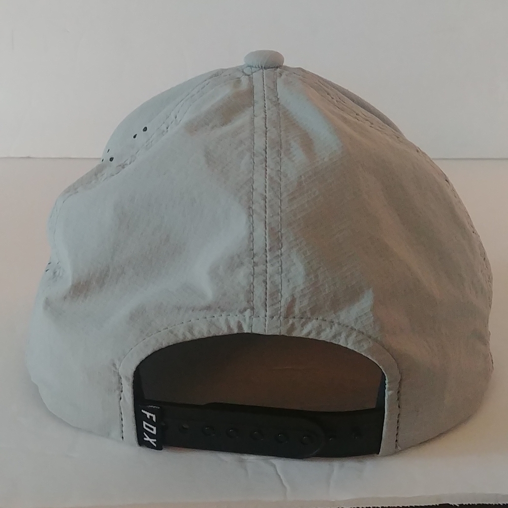 Fox TruDri Adjustable Hat BNWOT - Picture 10 of 12